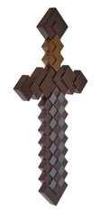 Minecraft Netherite Sword, Life-Sized Role-Play Toy