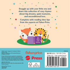 Fisher Price: Our First Book Of Rhymes (Ages 3 - 5) | Mattel