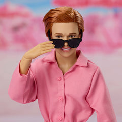 Barbie Le Film-Poupée Allan-Collector Avec 2 Tenus du Films Amovibles
