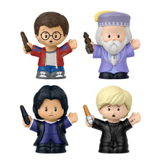 Fisher-Price-Little People Collector-Coffret Harry Potter