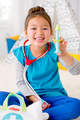 Fisher-Price Trousse de Docteur