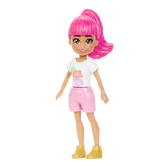 Polly Pocket Muñeca Sorpresa