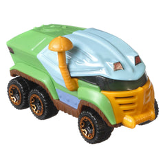 Hot Wheels Masters Of the Universe Coffret de 5 Véhicules, 1:64
