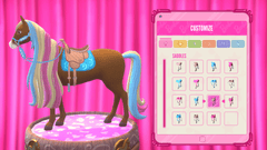 Barbie Horse Trails For Playstation 4