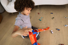 Hot Wheels City Brinquedo Queda Rápida