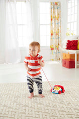 Fisher-Price Juguete para Bebés Teléfono Parlanchín