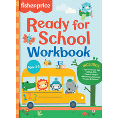 Fisher-Price: Ready For School Workbook