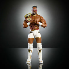WWE Figura de Acción Elite Trick Williams