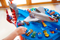 Hot Wheels Coffret Garage Ultime