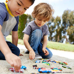 Hot Wheels® Coffret 10 Vehicules