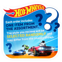 Hot Wheels 1:64 Scale Toy Cars & Trucks, 3-Pack