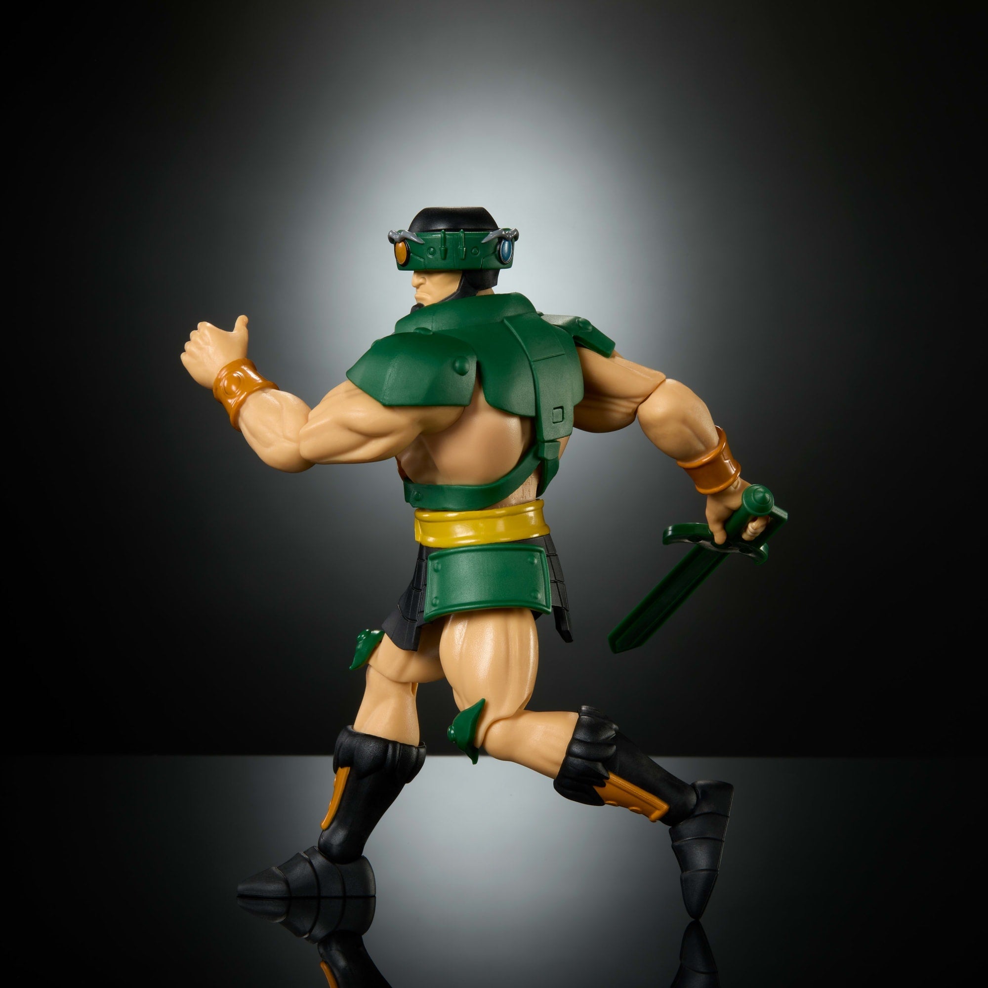Masters Of The Universe Origins 200X Cartoon Collection Tri-Klops 5.5 Inch MOTU Action Figure Toy