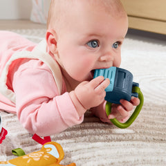Fisher-Price Baby Brinquedo para Bebês Conjunto Sensorial de Futebol