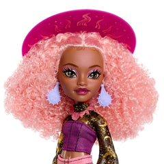 Moonspell Magic By Monster High Rae Lumina Fashion Doll, Sun Witch With Accessories