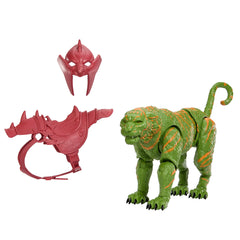 Les Maîtres de L’Univers-Figurine Articulée Tigre de Combat