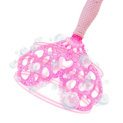 Barbie Sirène Scintillante à Bulles Avec Brosse