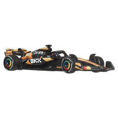 Hot Wheels Collector Veículo de Coleção Equipe McLaren Formula 1 Oscar Piastri