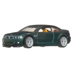 Hot Wheels Car Culture Premium 1:64 Scale Die-Cast Toy Bmw M3, Power Trip, Collectible