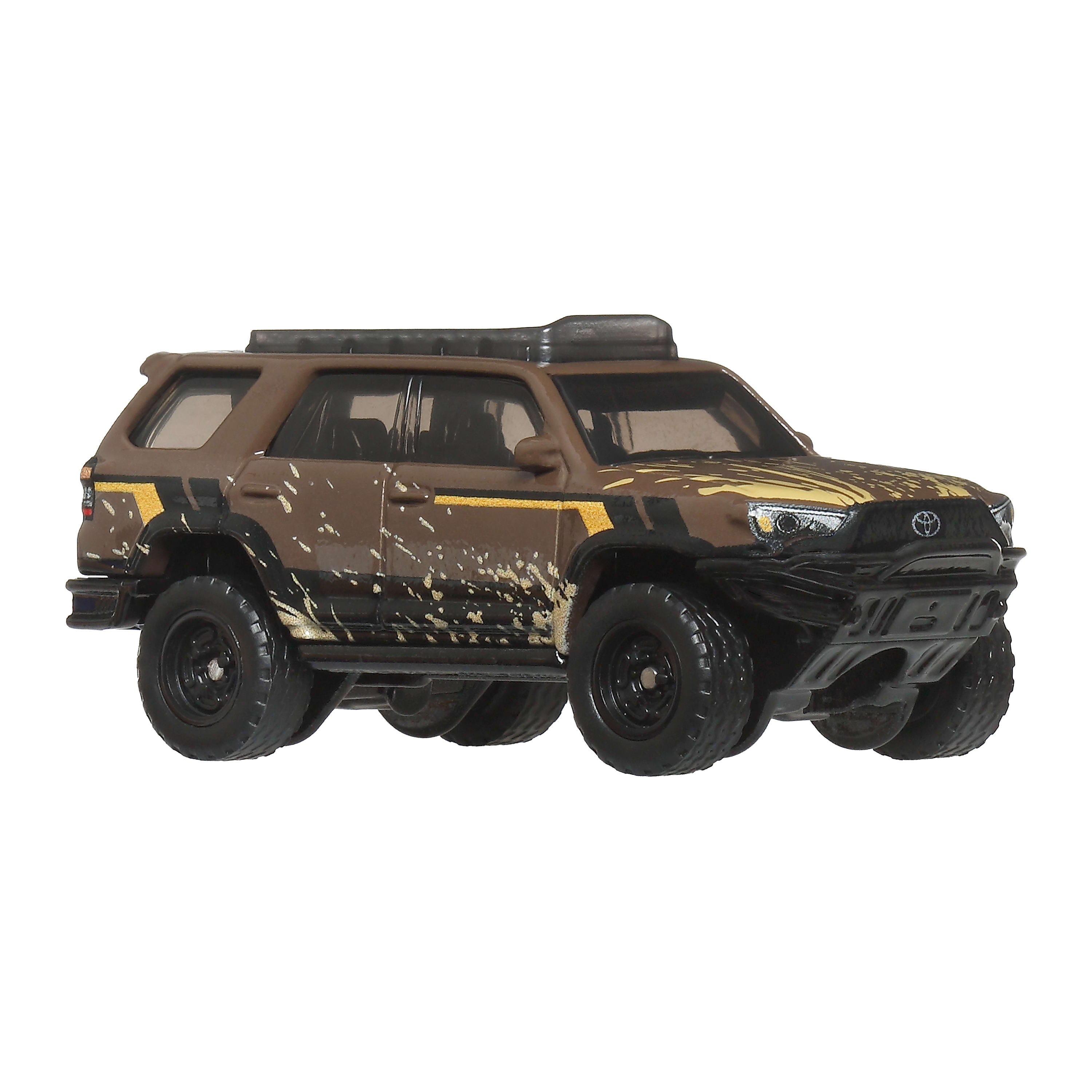 Matchbox Diecast Vehículo de Juguete Película Multipack Collector