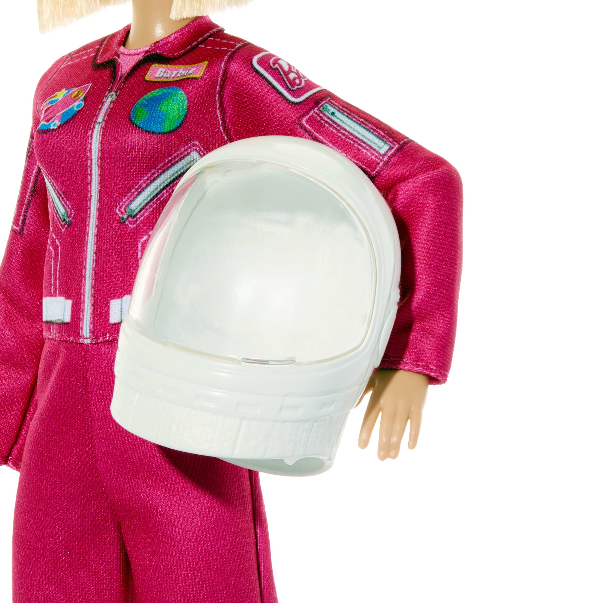 Barbie Profissões Boneca Barbie Profissões Astronauta