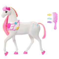 Barbie Fantasía Muñeca Cascanueces Caballo
