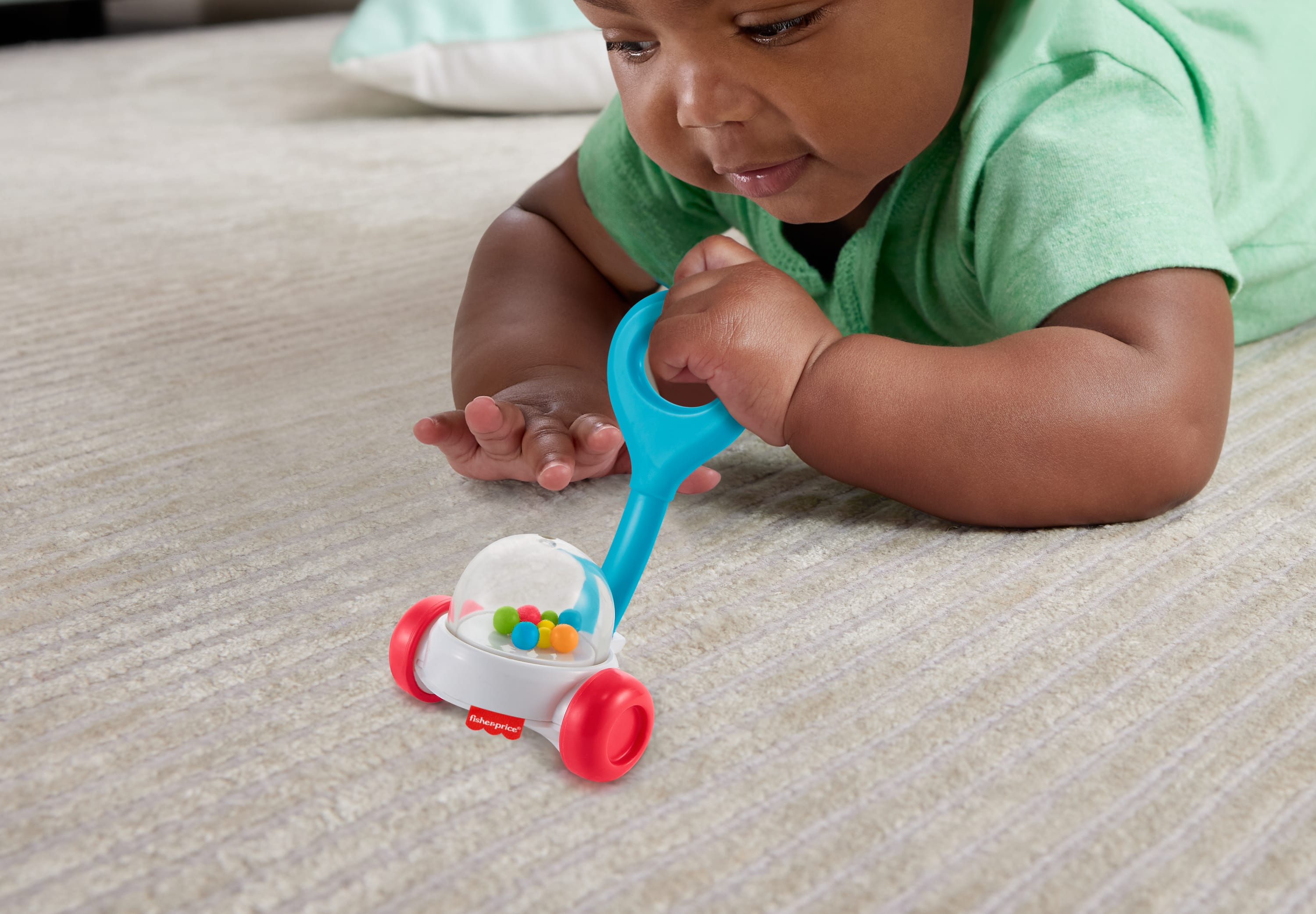 Fisher-Price Baby Brinquedo para Bebês Conjunto básicos divertidos
