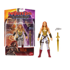 Masters Of The Universe 2026 Movie Action Figure Toys 5.5 inch With Accessory, Heroes & Villains
