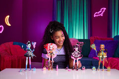 Monster High Muñeca Cumpleaños Draculaura 1600 Frankie