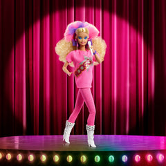 Barbie Signature Barbie And The Rockers Collectible Repro Barbie Doll, 40th Anniversary Of 1986 Line