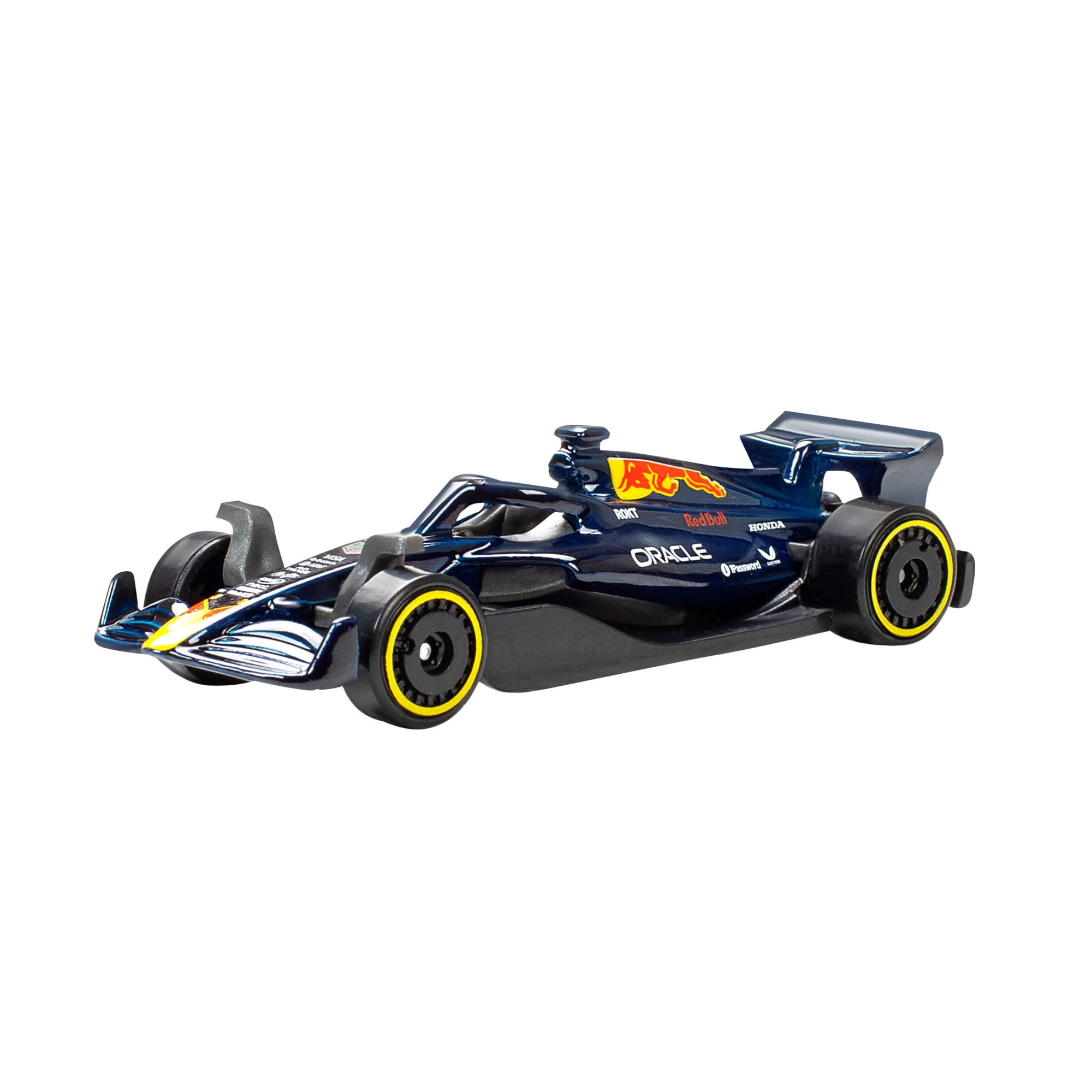 Hot Wheels-Coffret 5 Voitures de Course-Voitures de F1