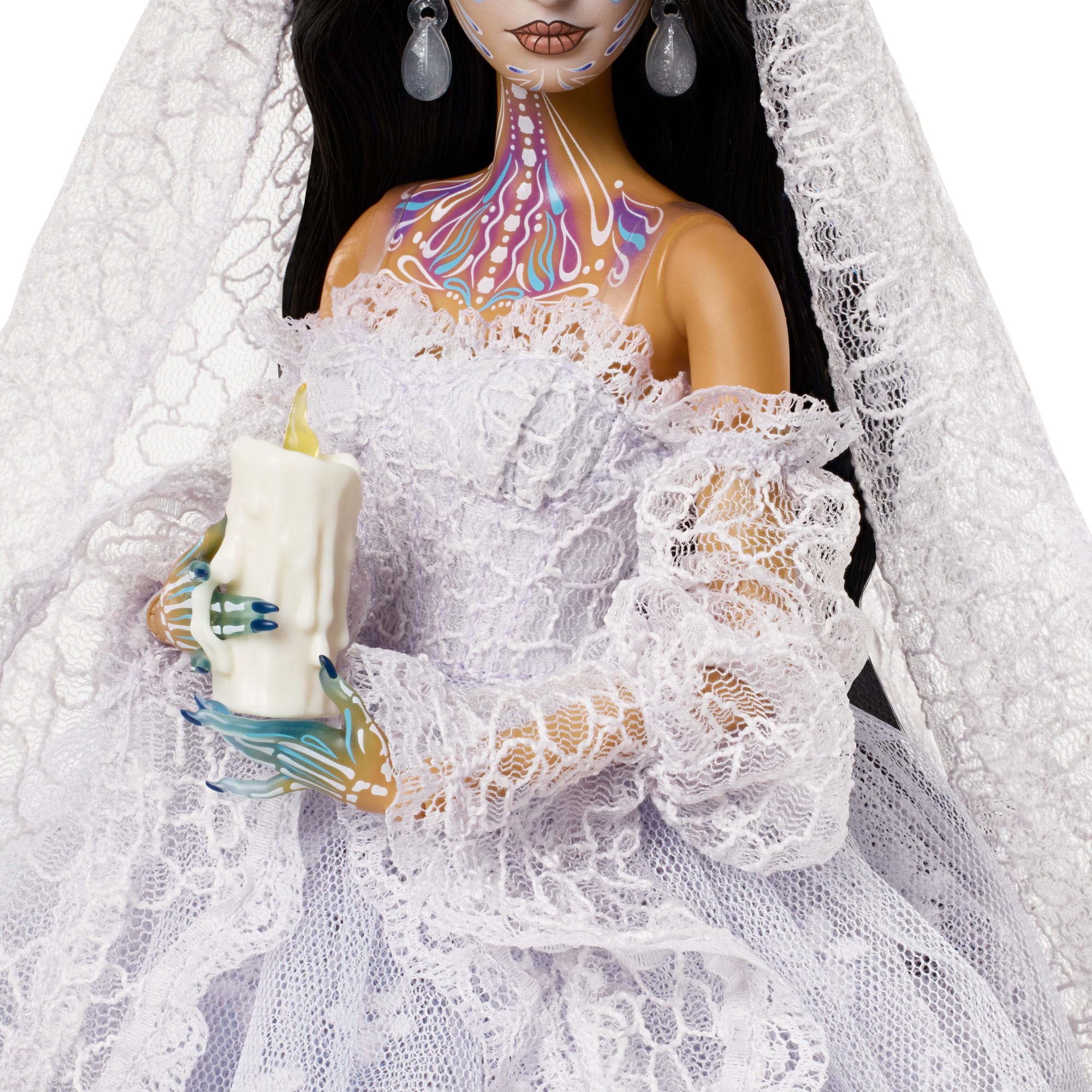 Barbie Signature Muñeca de Colección Día de Muertos Premium Edición 2025