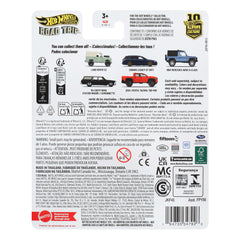Hot Wheels Collector Veículo de Coleção Carro Cultura Automotiva 2024 Toyota Tacoma