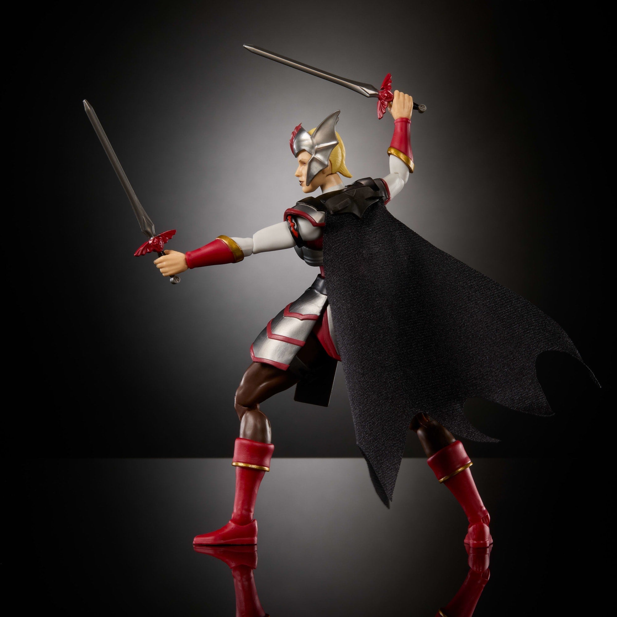 Les Maîtres de L’Univers-Masterverse-Figurine Articulée despara