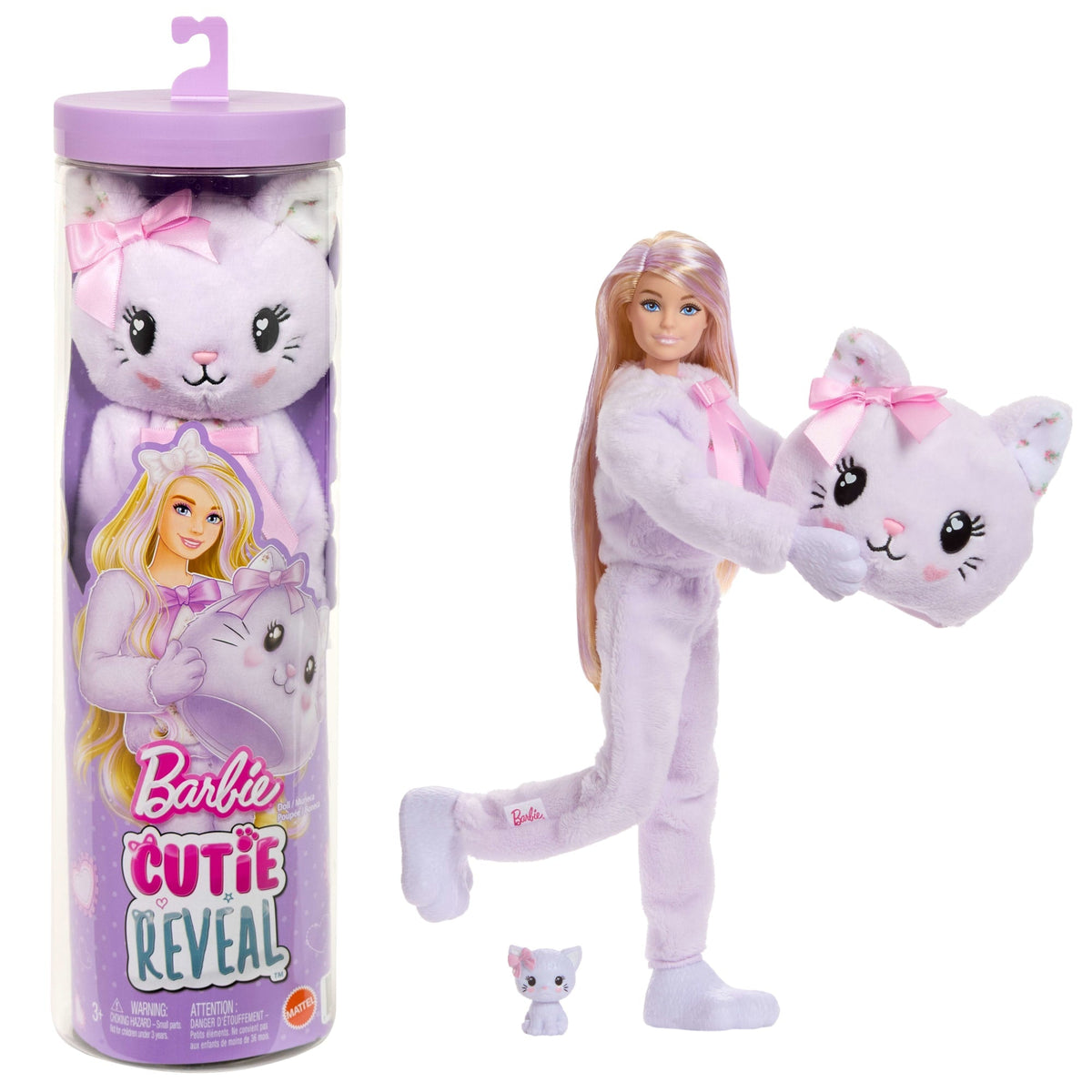 Poupée Barbie Care Bears Cutie Reveal