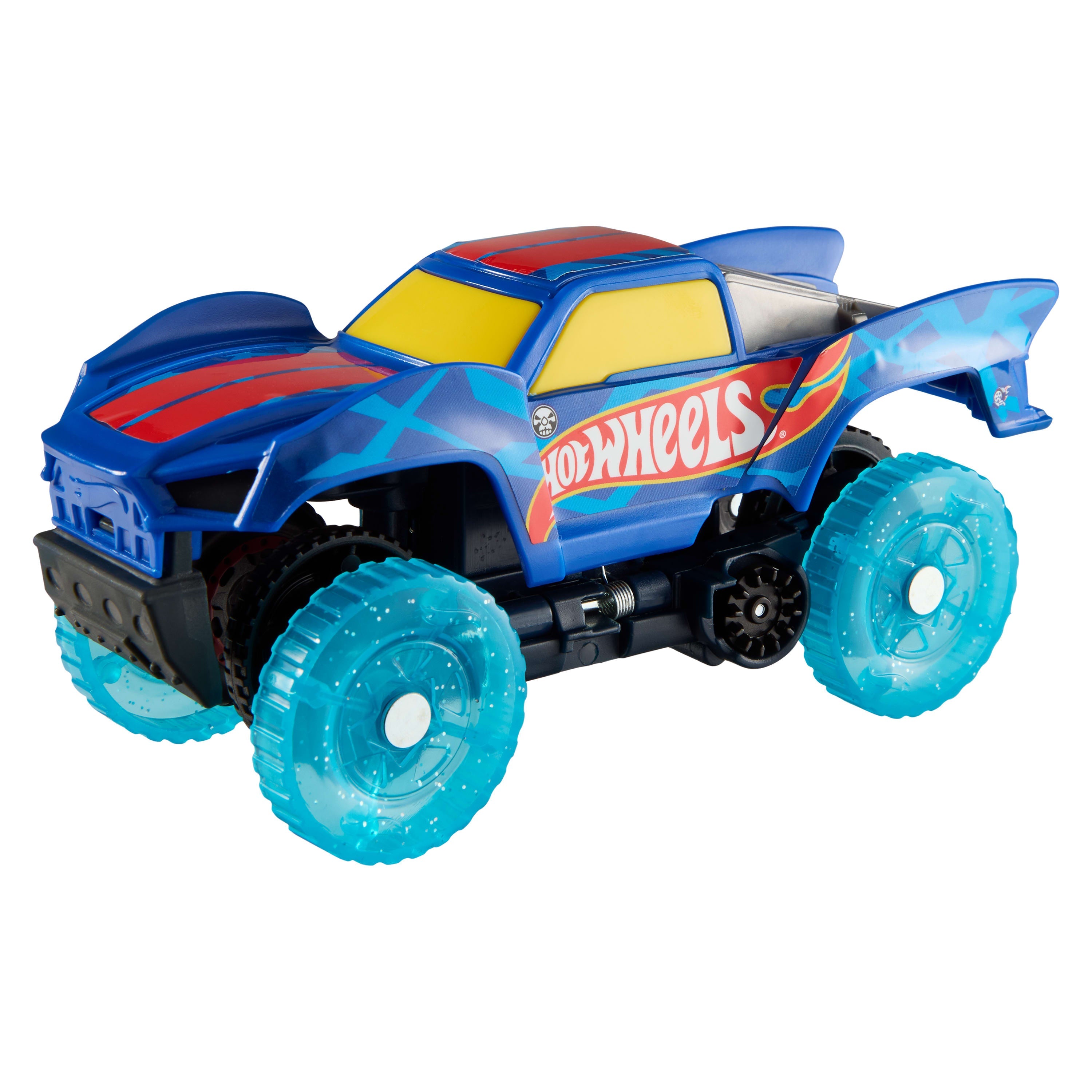 Hot Wheels Diecast Veículo de Brinquedo Carro Let's Race Surpresa