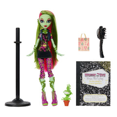 Monster High–Boo-Riginal Creeproduction Venus-Poupée