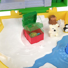 Polly Pocket Elfe Compact