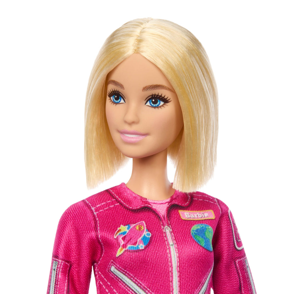 Barbie Coffret Barbie Astronaute et Accessoires