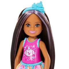 Barbie Chelsea Cumpleañera Falda