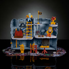 Master Of The Universe Origins Castillo de Grayskull Vintage