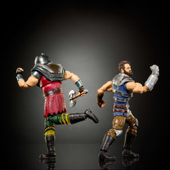 Masters Of The Universe Chronicles Paquete de Fisto y Ram Man
