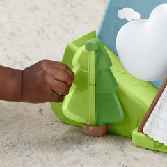 Fisher-Price Infant Juguete para Bebés Montaña Interactiva