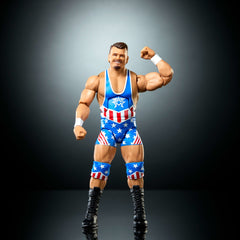WWE Elite Brutus Creed Action Figure, Series #122 Set, 6-Inch Collectible With Accessories