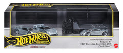 Hot Wheels Collector Vehículo de Colección Le Mans Holy Trinity