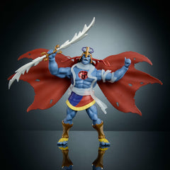Les Maîtres de L’Univers®Xcosmocats Figurine Articulée Skell-Ra