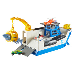 Matchbox Marine Rescue Shark Ship