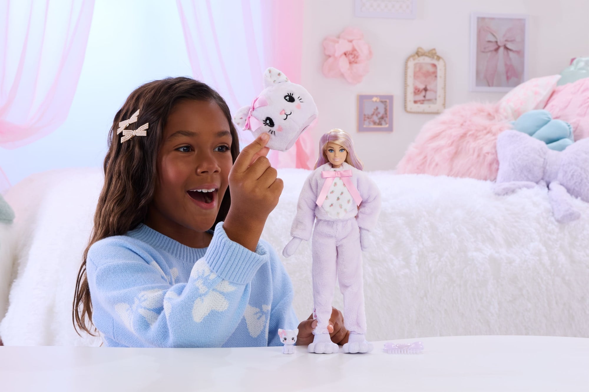Poupée Barbie Care Bears Cutie Reveal