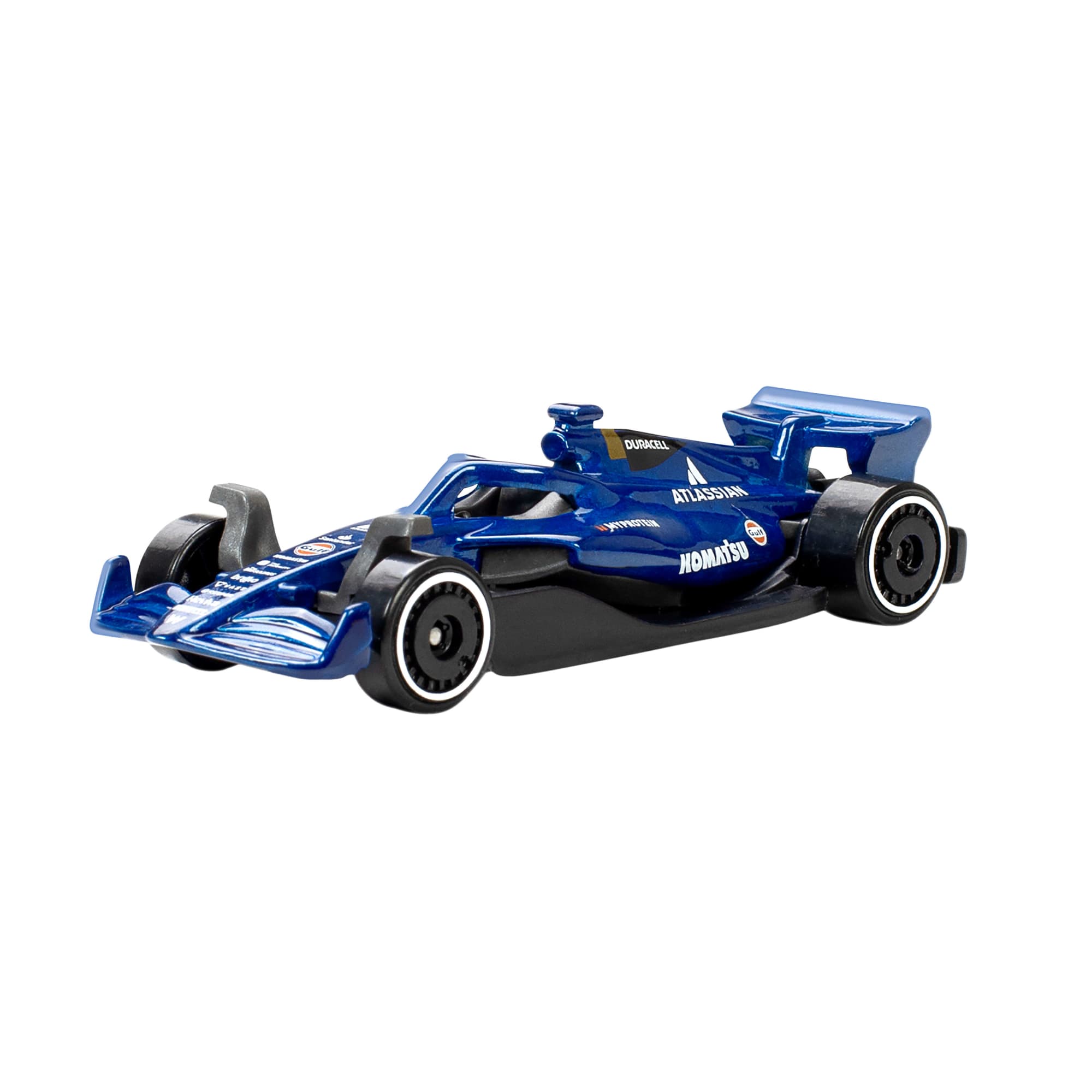 Hot Wheels-Coffret 5 Voitures de Course-Voitures de F1