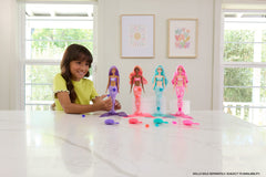 Barbie Color Reveal Mermaid Series Doll & Accessories With 6 Surprises