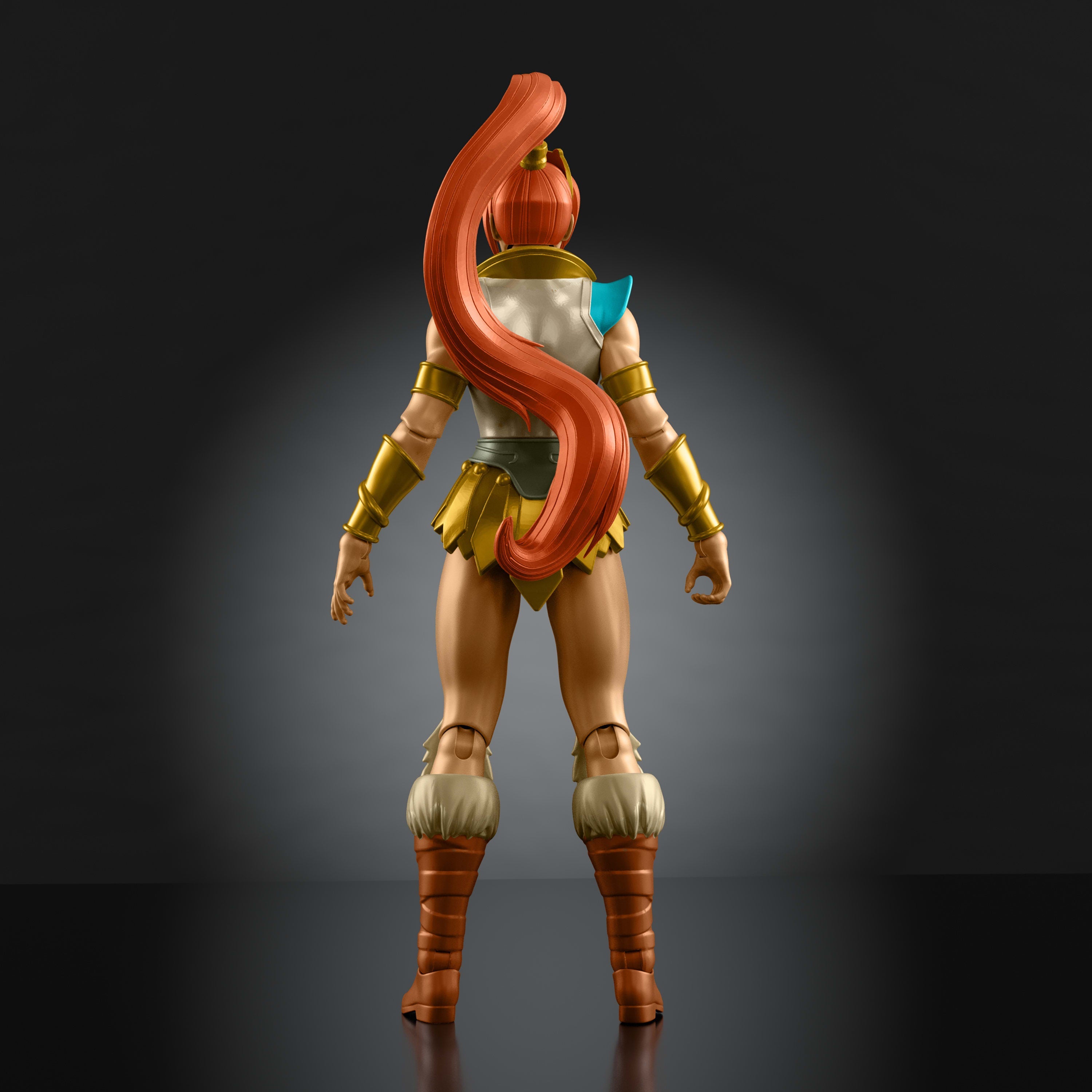 Masters Of The Universe Origins 200X Cartoon Collection Teela 5.5 Inch Action Figure MOTU Toy